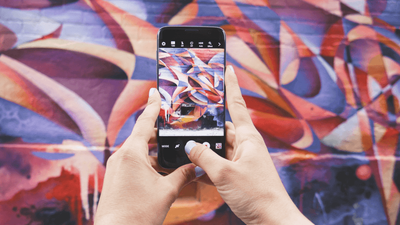 featured image thumbnail for post 7 Best Social Media Platforms For Artists