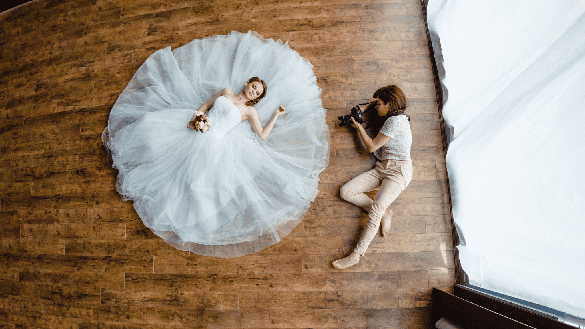 Wedding photographers are in demand. From pre-wedding shoots to covering the main event, they get paid hefty sums for their art.
