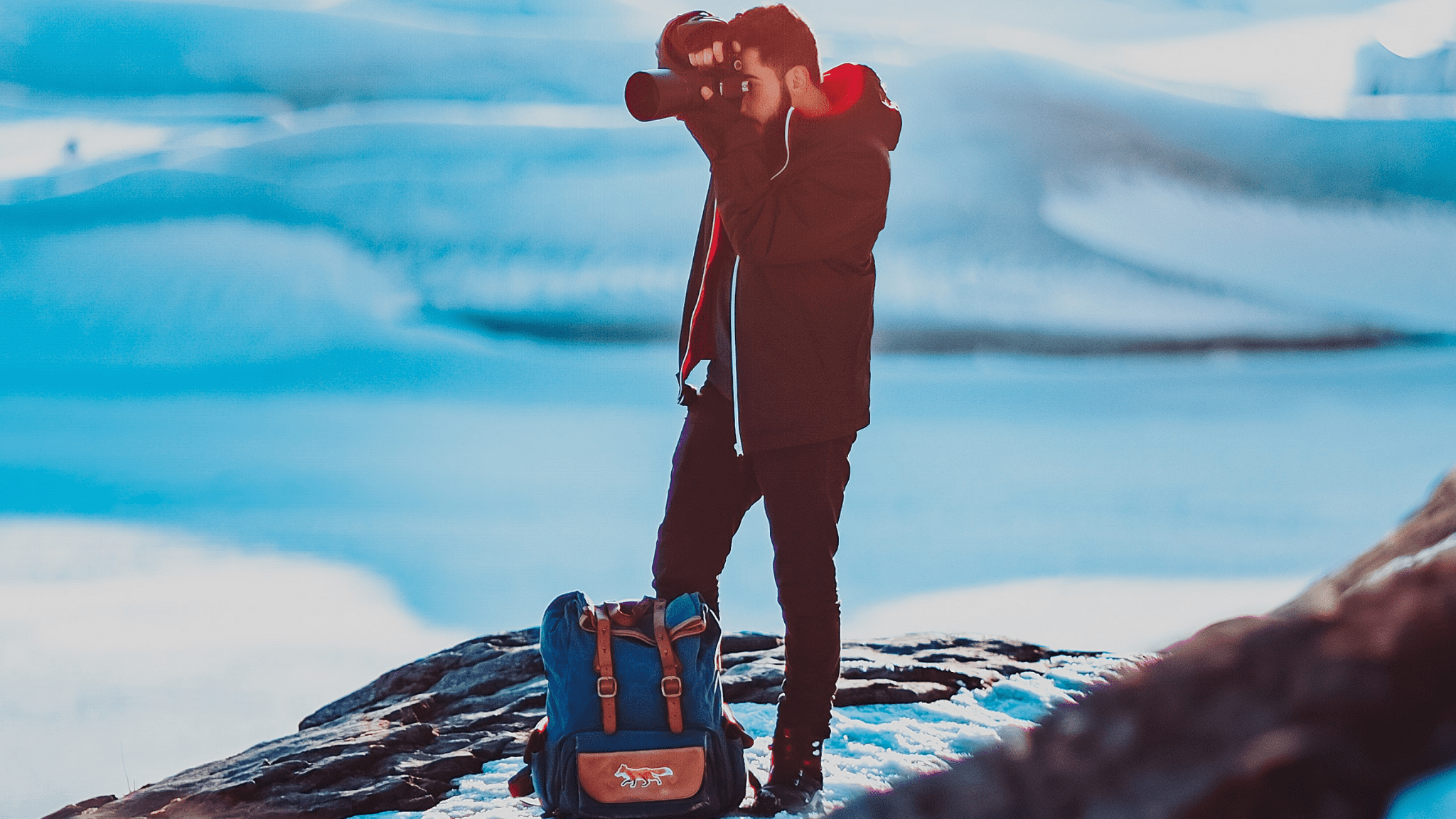 If you are adventurous and like to travel then Travel Photography is the best photography career option for you.