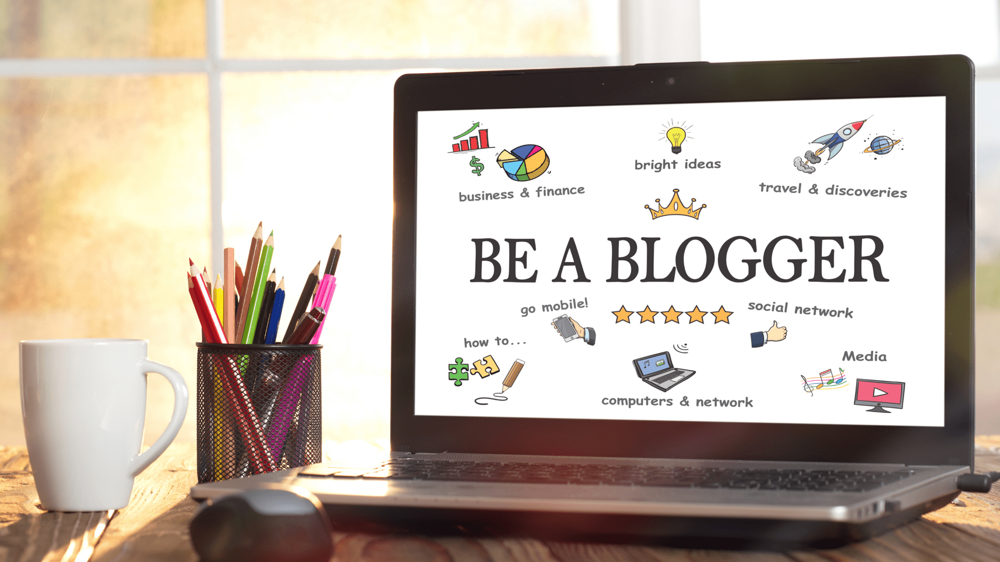 Blogging is a great career option for writers.There are a bunch of interesting blog categories that you can choose to write about like self-help blogs, food blogs, entertainment blogs, fitness blogs, DIY blogs and a lot more.