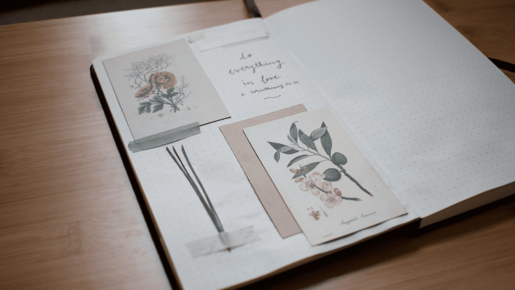 Make a calligraphy love book for your loved ones and remind them how special they are for you.