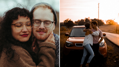 featured image thumbnail for post 20 Adorable Couple Photography Poses That You Can Try This Valentine’s Day